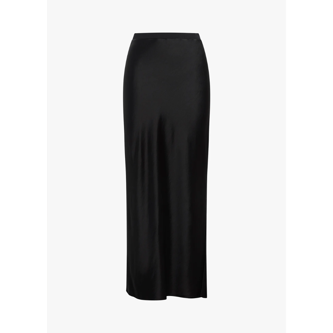 Josie Long Skirt - Black