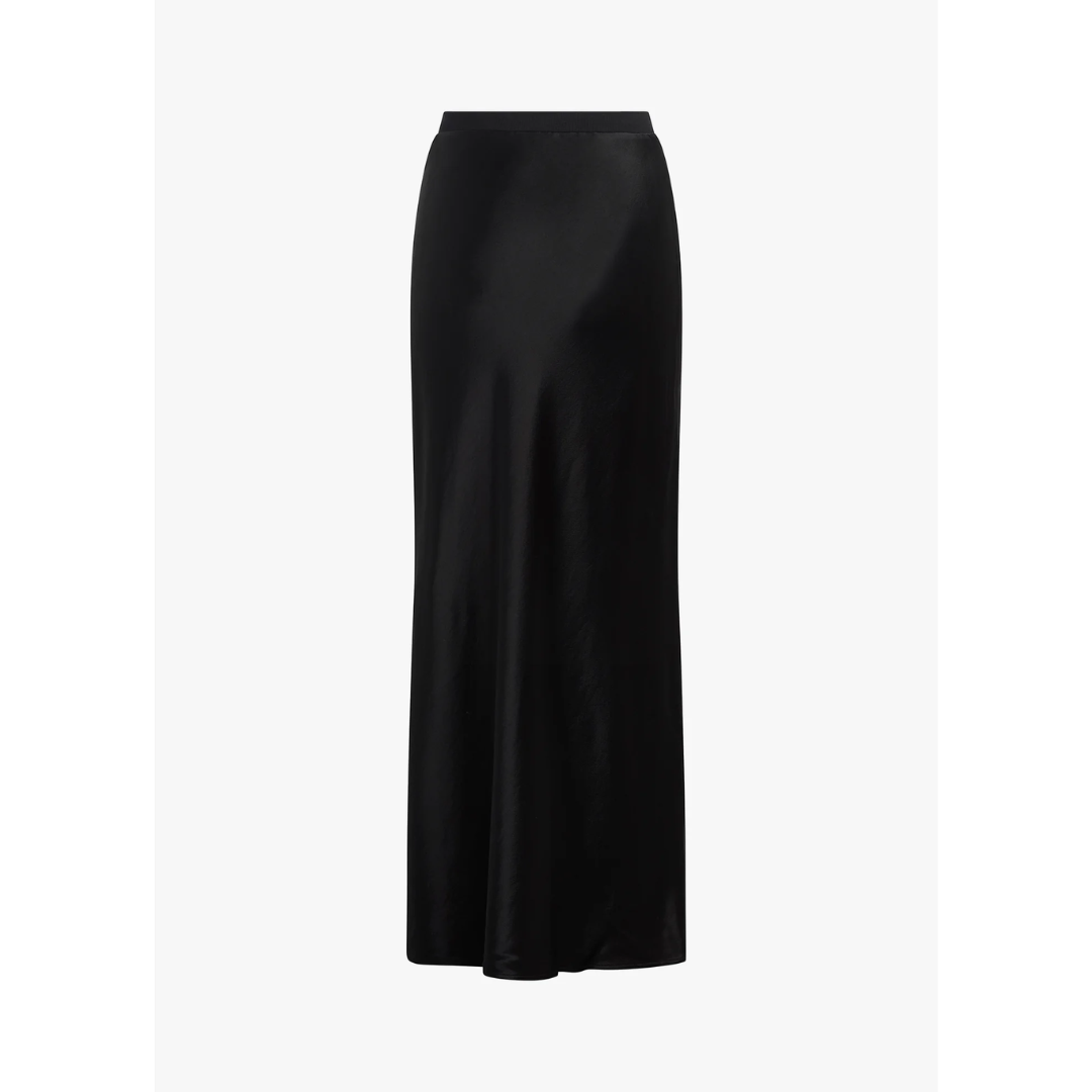 Josie Long Skirt - Black