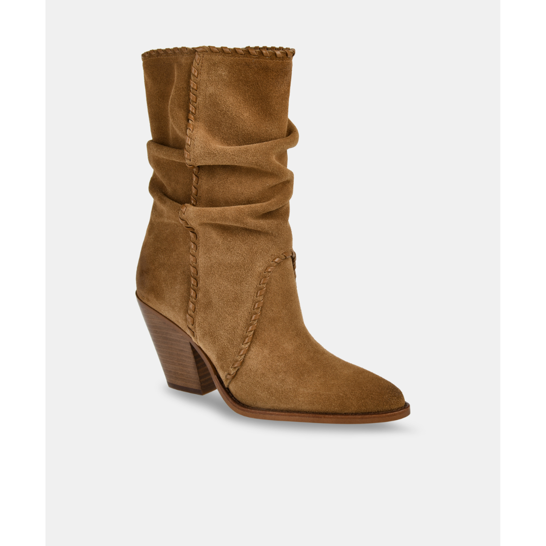 Julith Boot - Light Brown