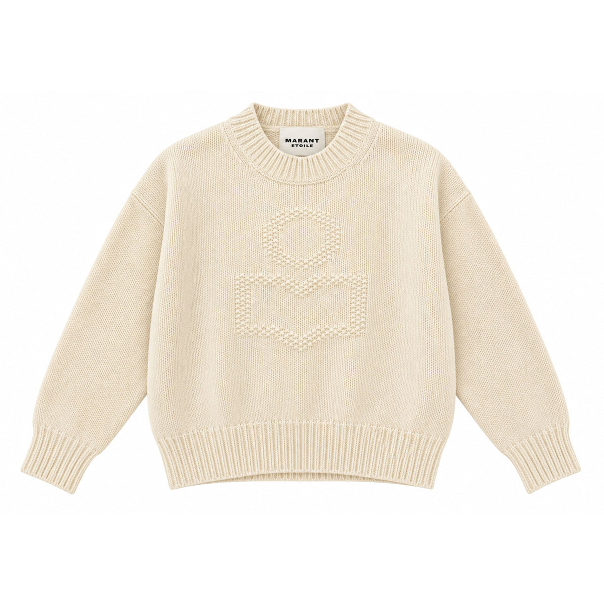 Jade Pullover - Ecru