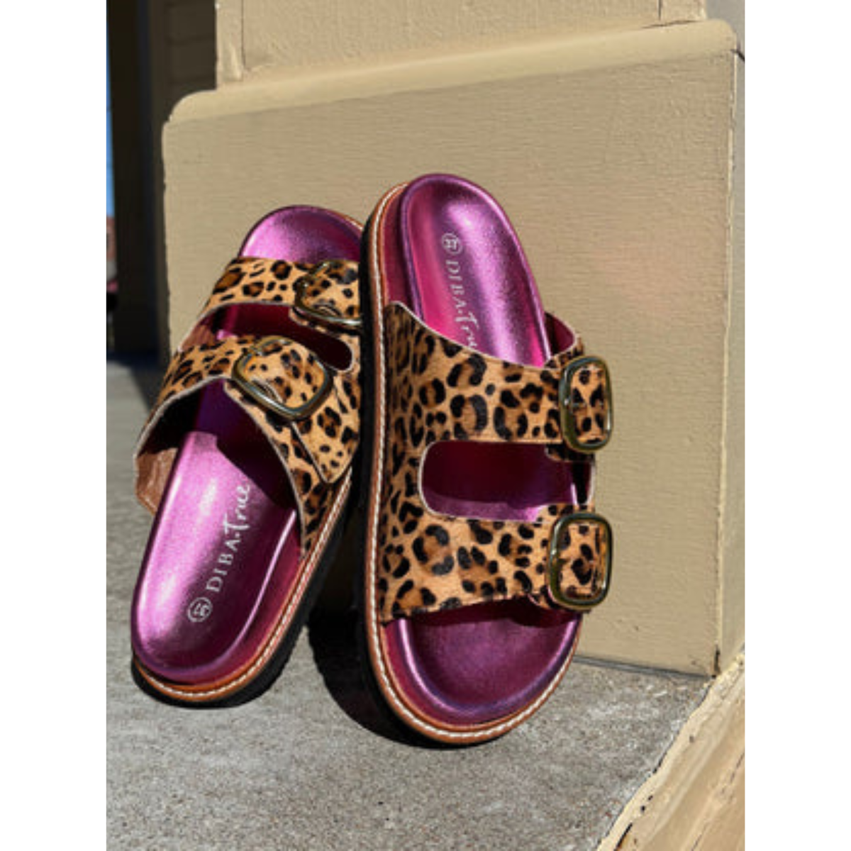 Jan Et - Leopard