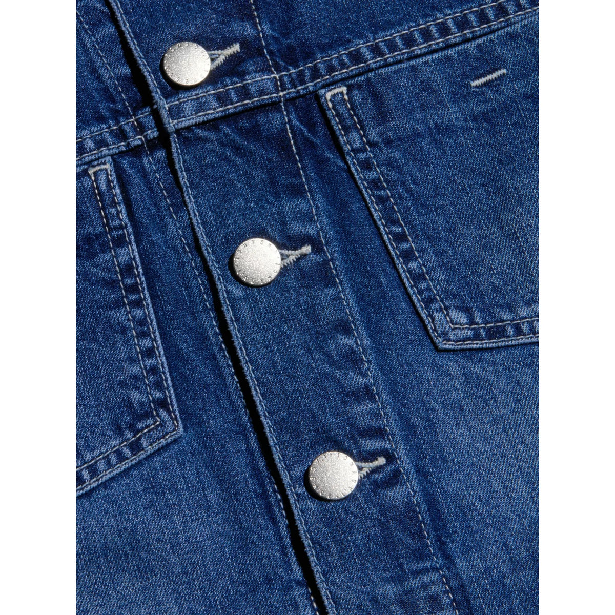 Janelle Jean Jacket - Atlantis