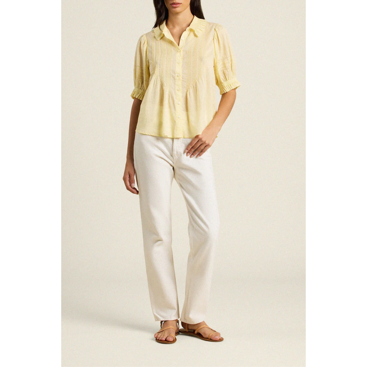 Jess Blouse - Soleil