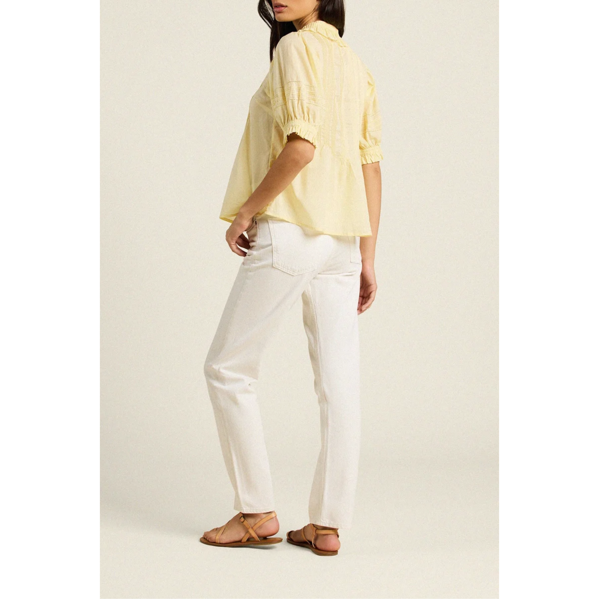Jess Blouse - Soleil