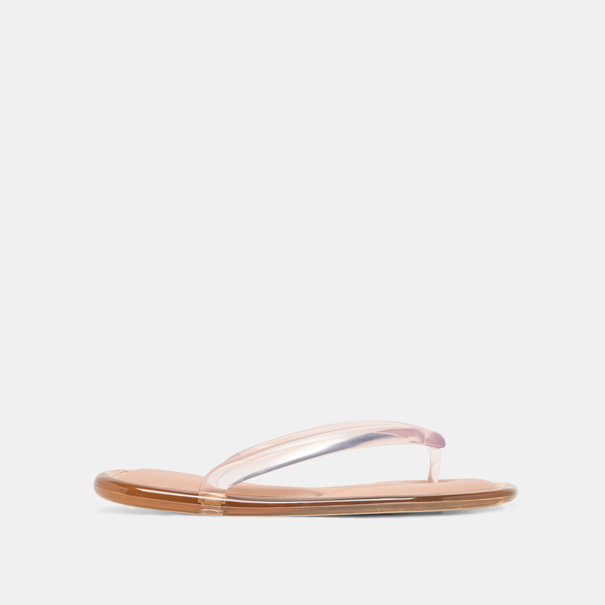 Jozey Sandals - Mocha Jelly