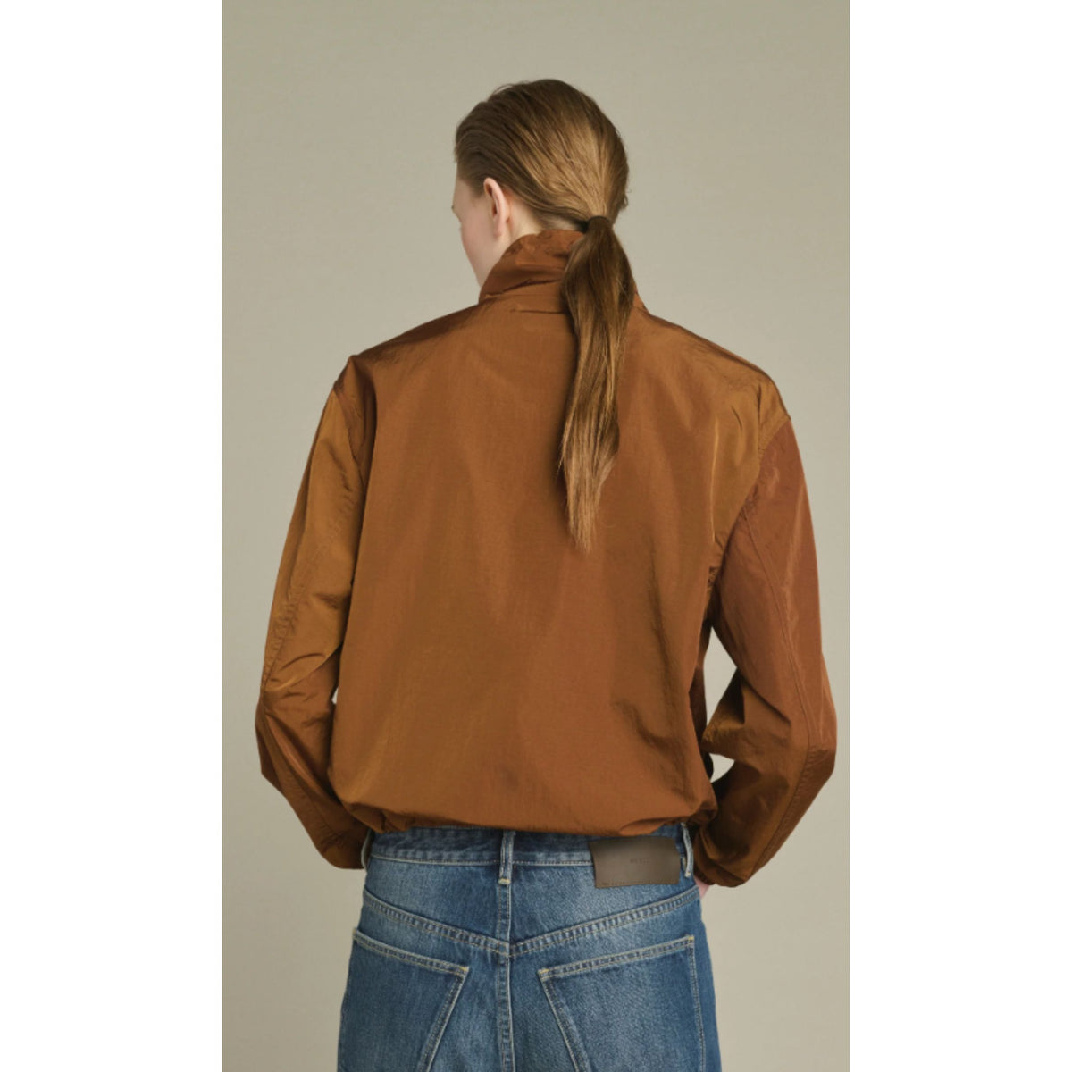 Jura Jacket - Caramel
