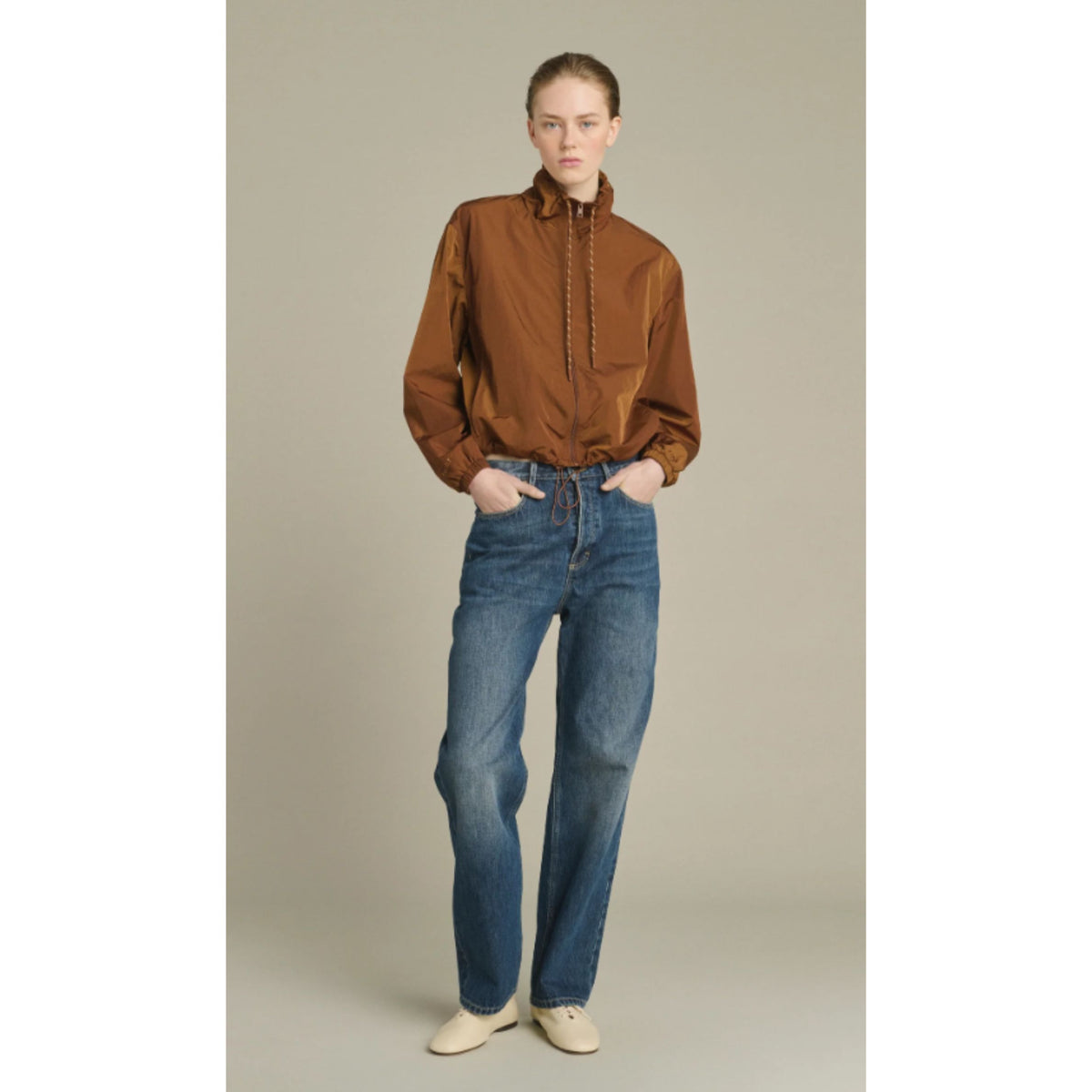 Jura Jacket - Caramel