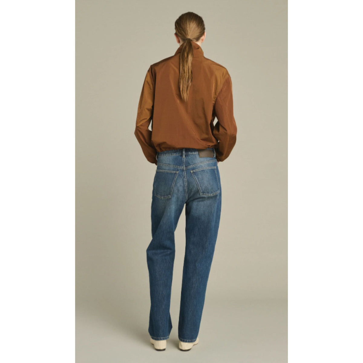 Jura Jacket - Caramel