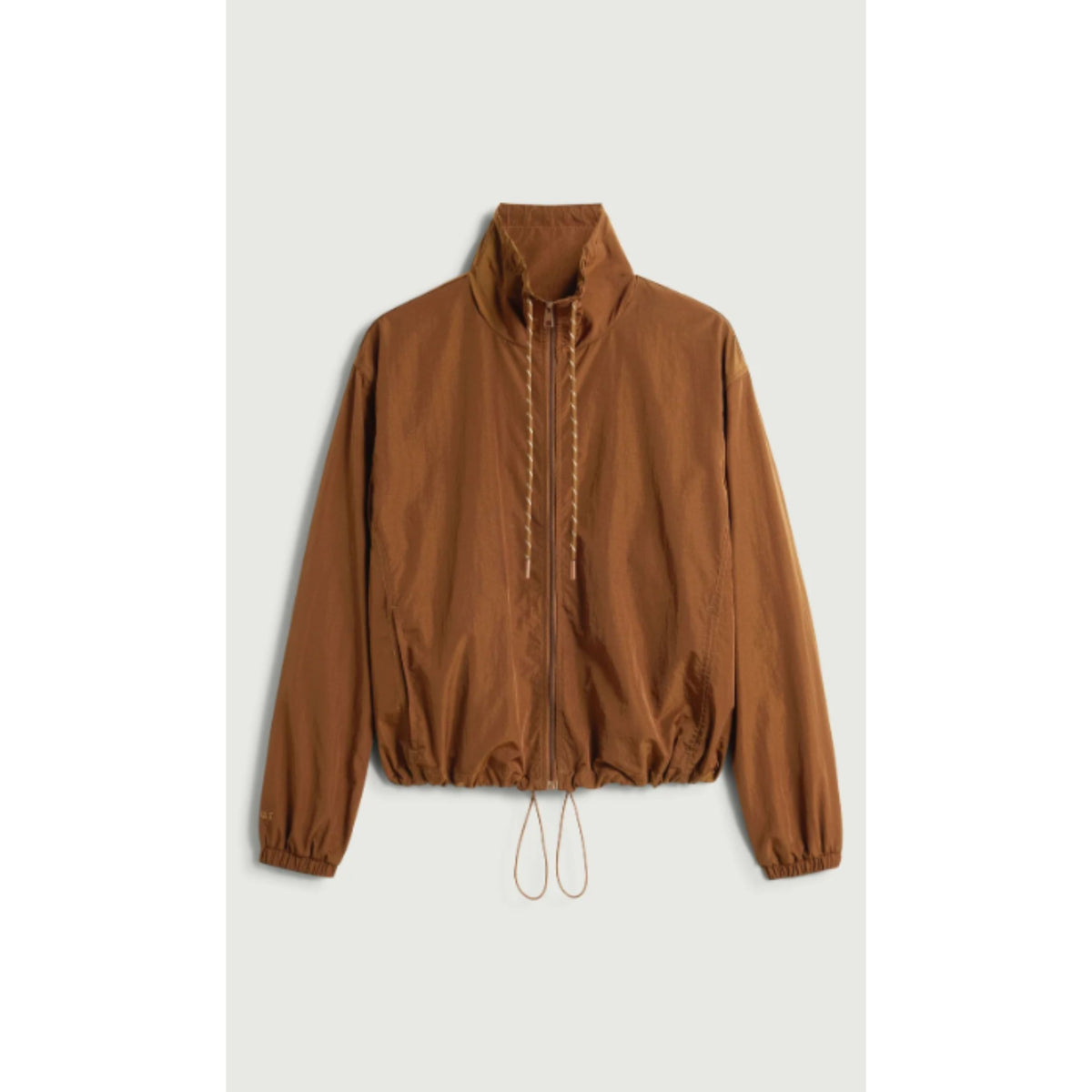 Jura Jacket - Caramel