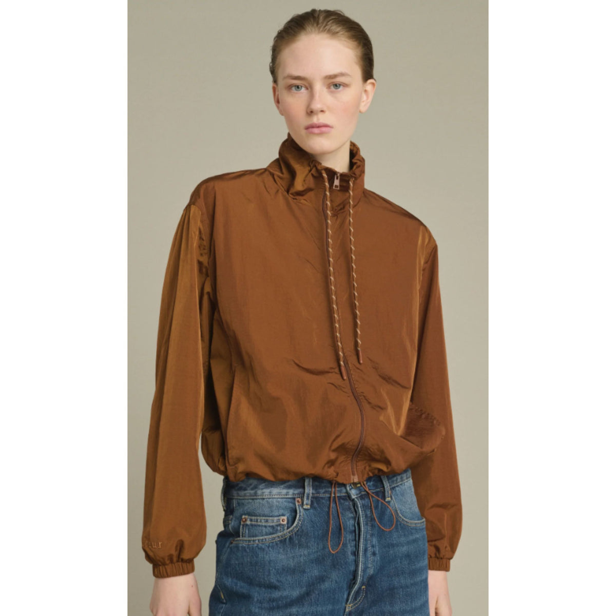 Jura Jacket - Caramel