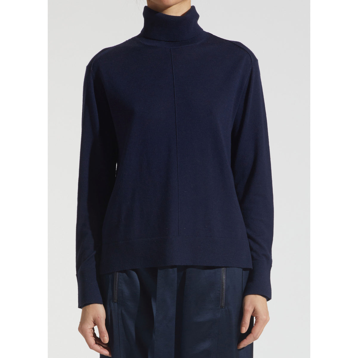 Carla Turtleneck Sweater