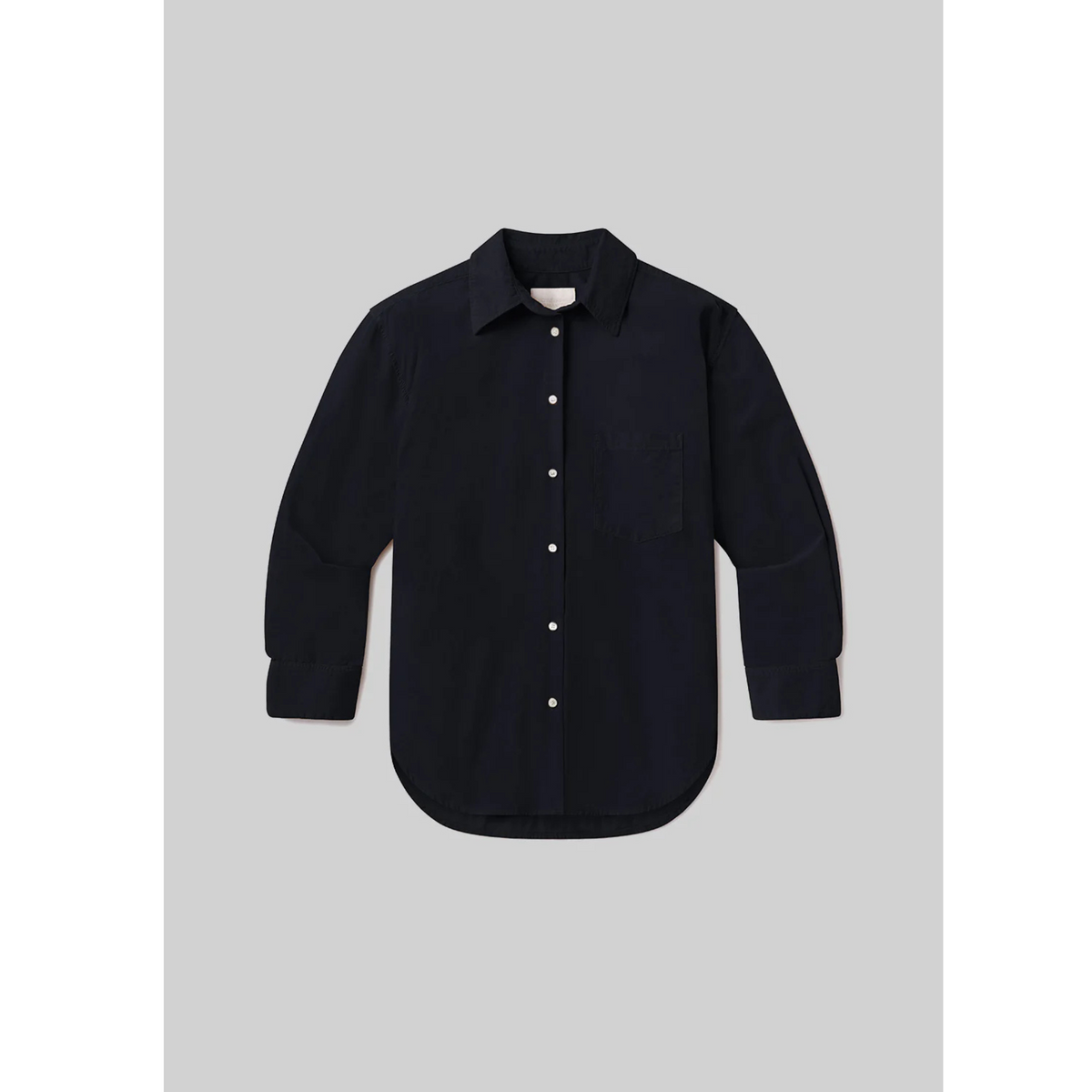 Kayla Shirt Corduroy - True Navy