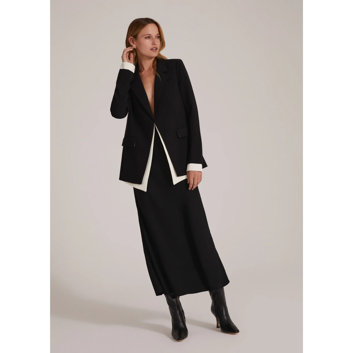 Kelly Blazer - Black