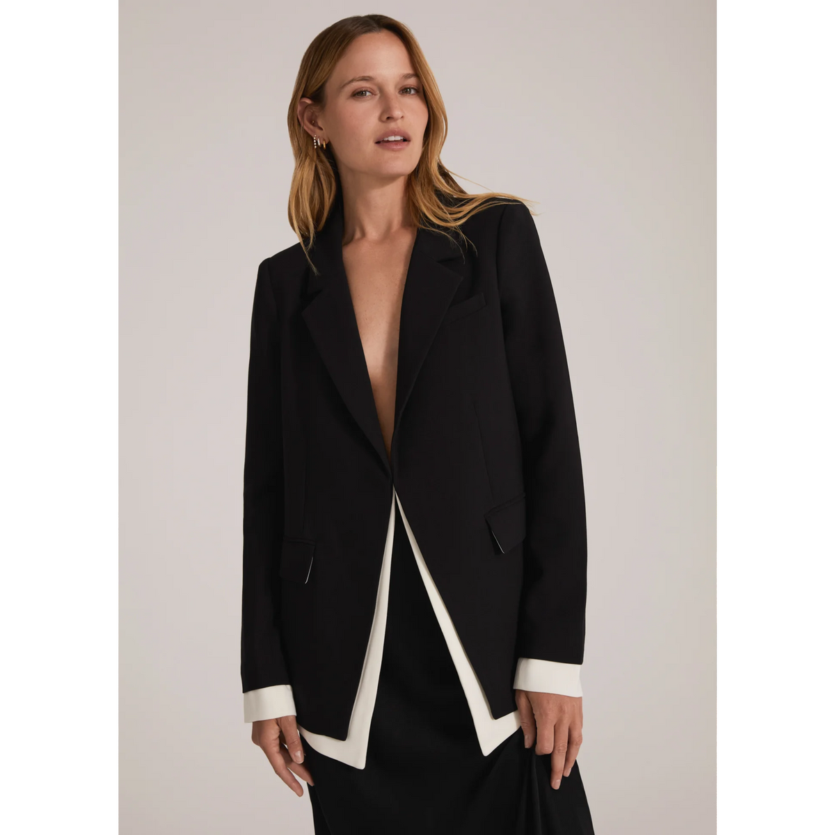 Kelly Blazer - Black