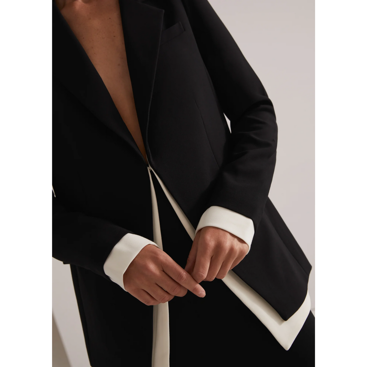 Kelly Blazer - Black