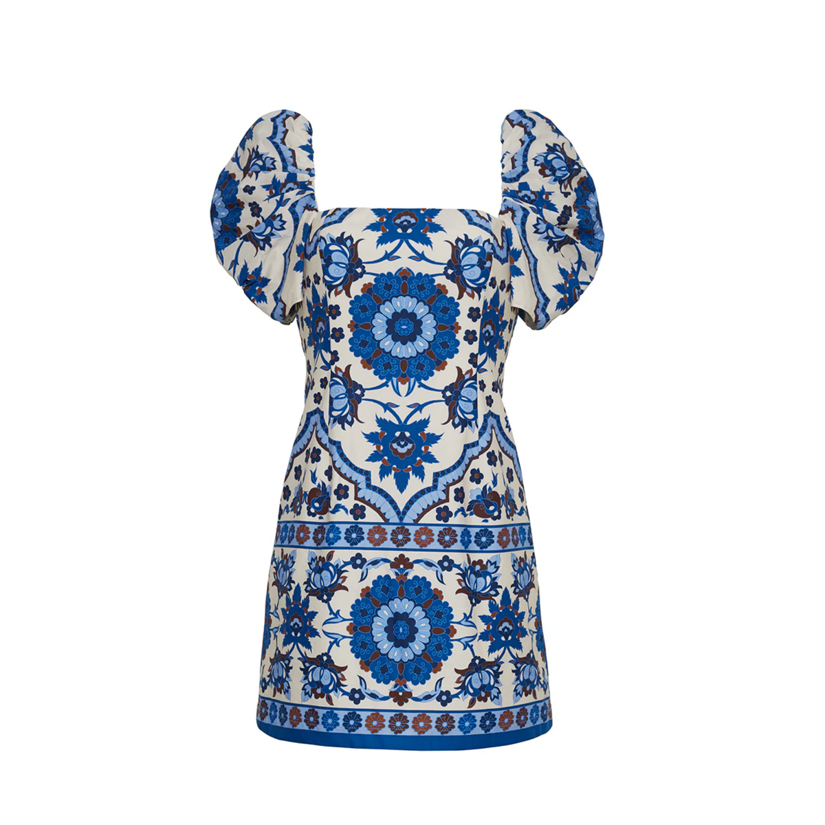 Kelly Dress - Mystic Blue