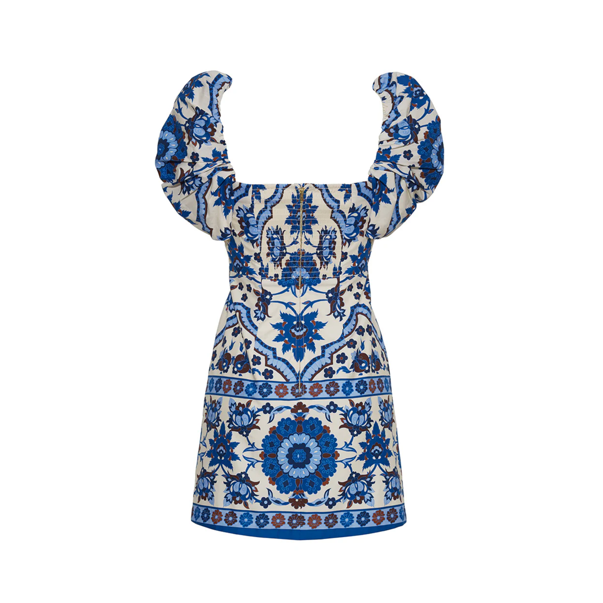 Kelly Dress - Mystic Blue
