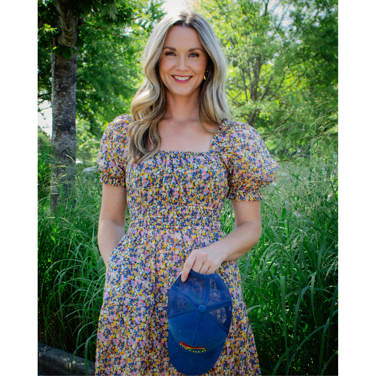 Marguerite Dress