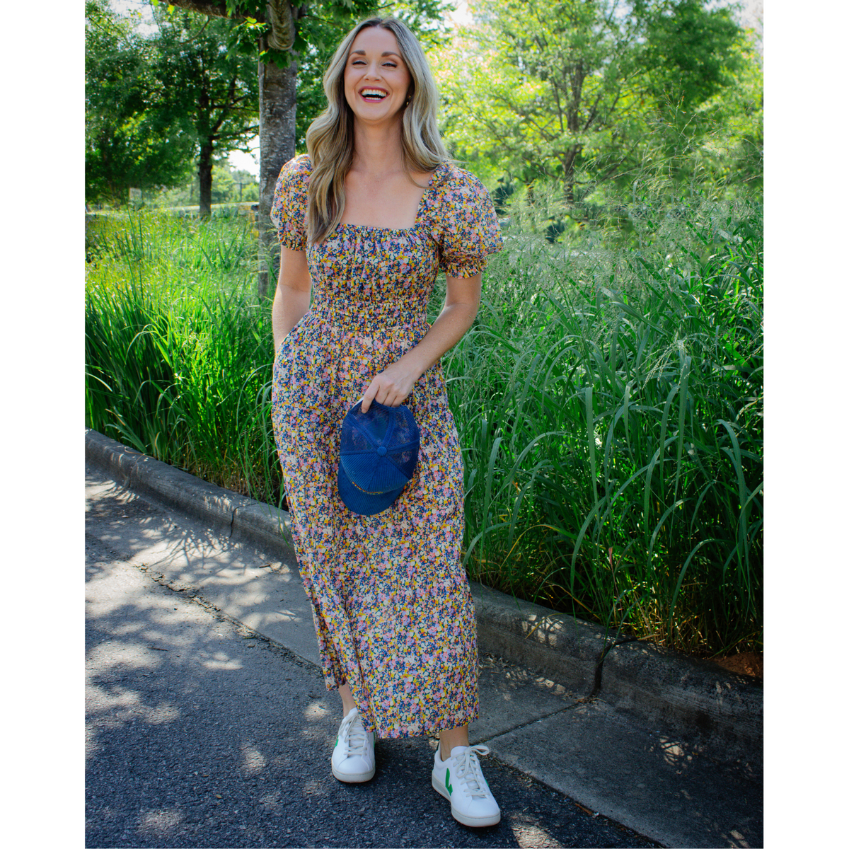 Marguerite Dress