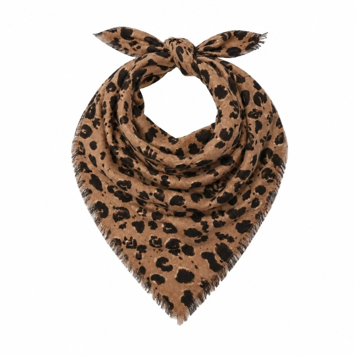 Nomad Tote - Multi-Cheetah