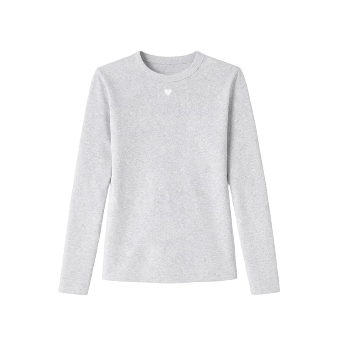 KR Long Sleeve Rib Tee