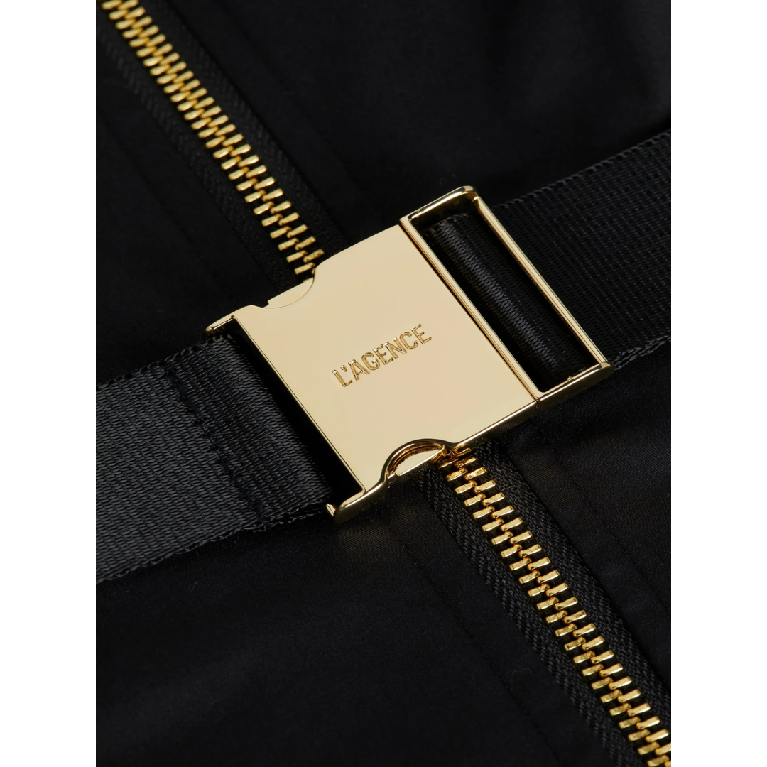 Kylo Poplin Shirt Dress