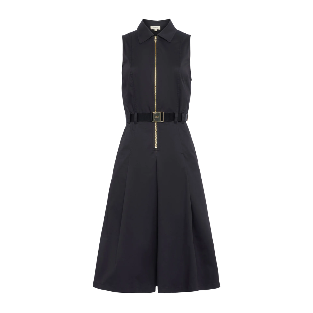 Kylo Poplin Shirt Dress