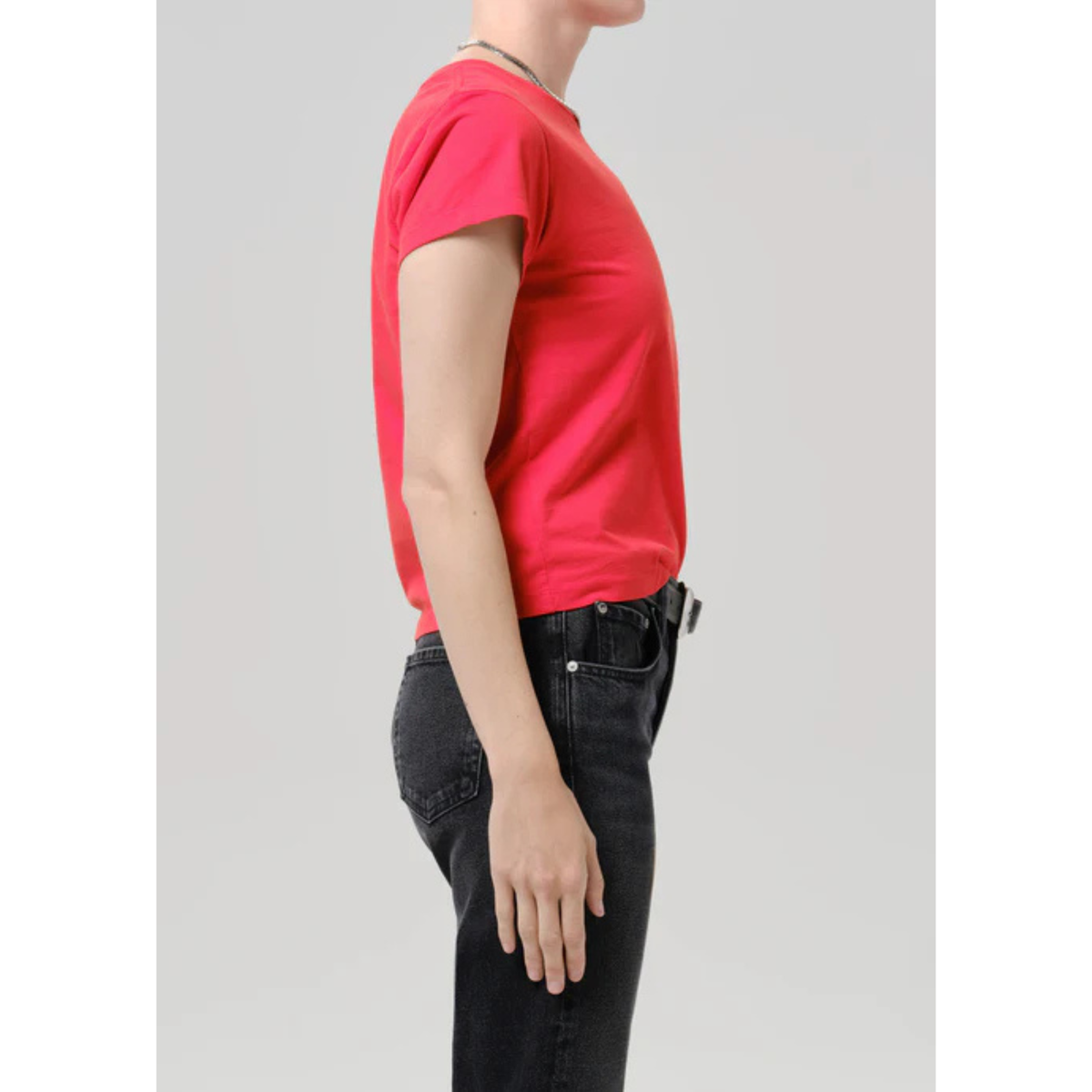 Kai Baby Tee - Amaranth