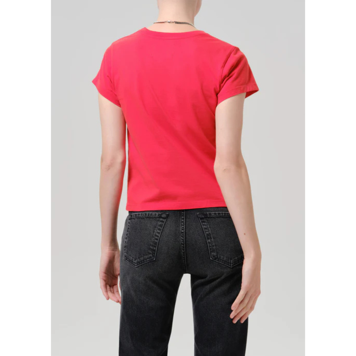 Kai Baby Tee - Amaranth
