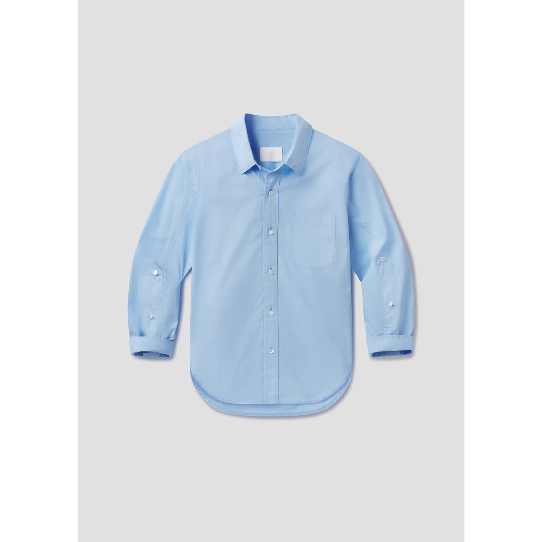 Kayla Shirt - Bunker Blue