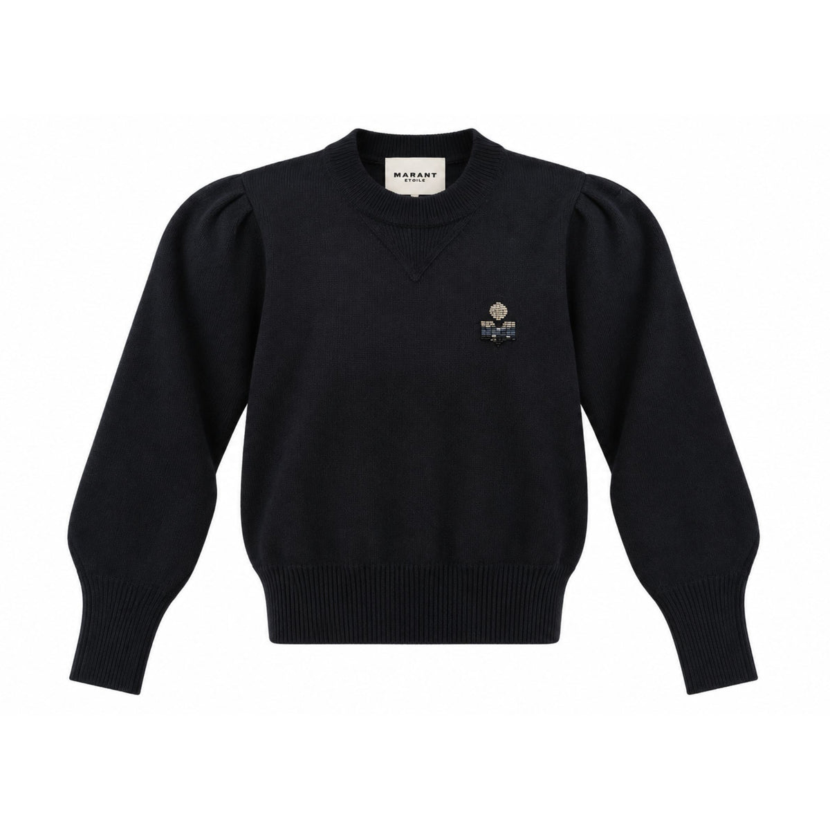 Kelaya Pullover - Black