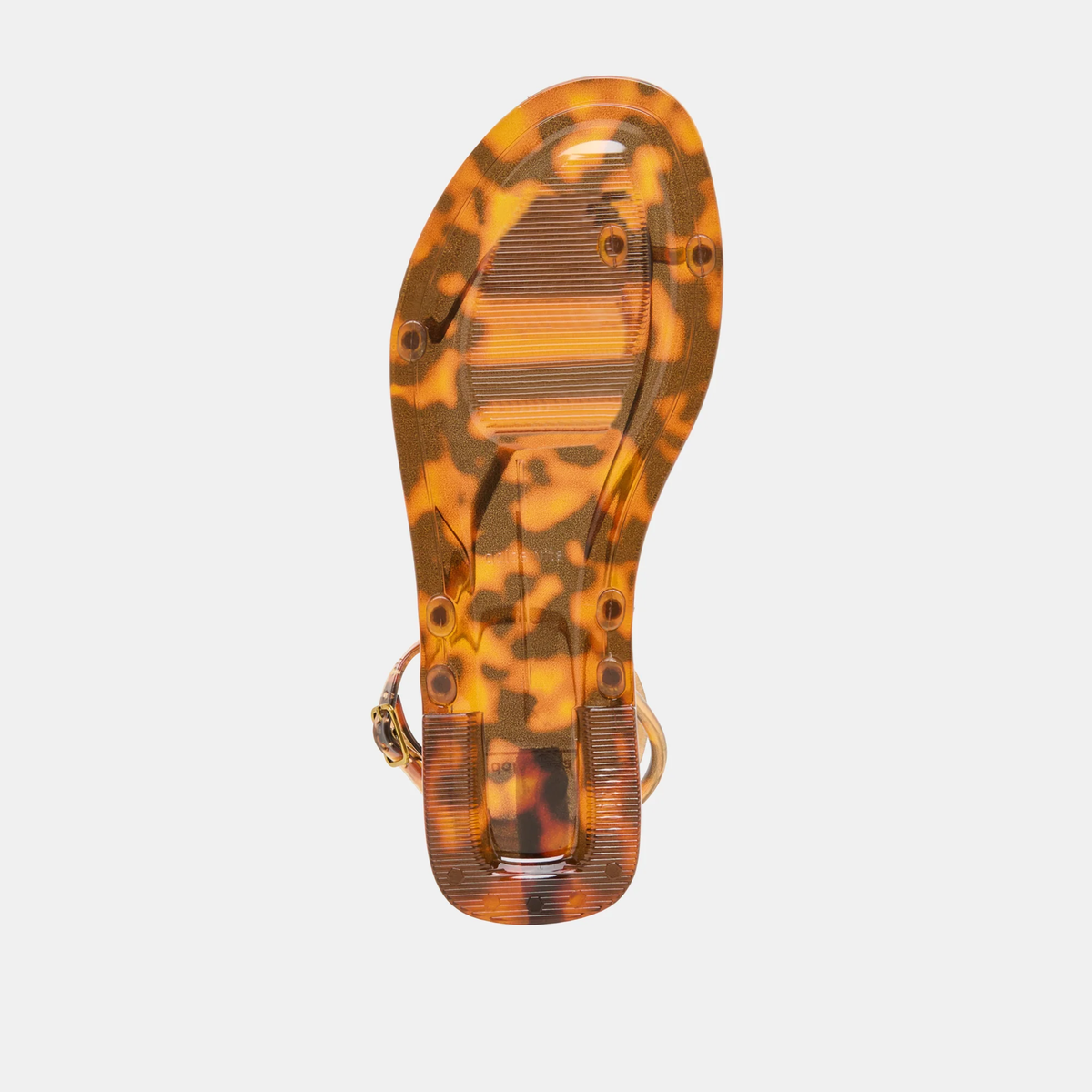 Kenley Sandal - Tortoise Jelly