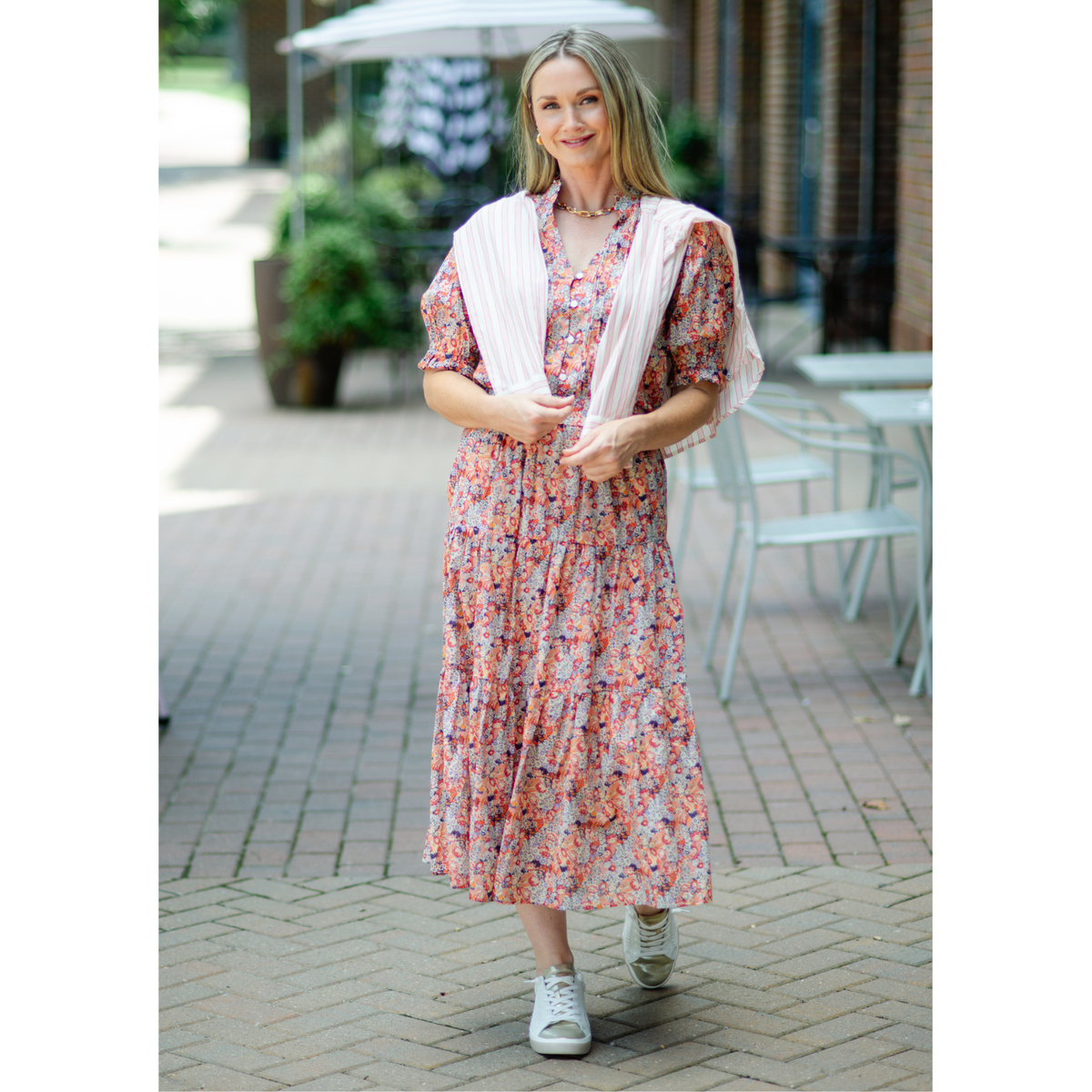 Makena C Skirt