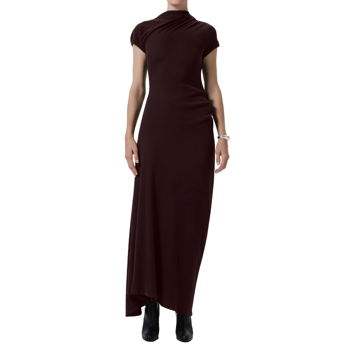 Kira Dress - Chocolate