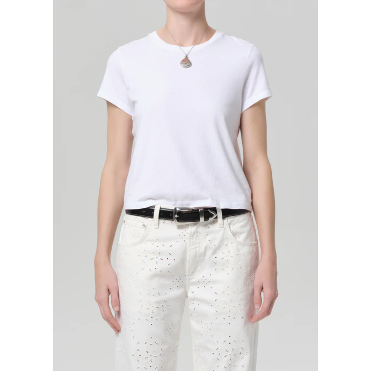 Kyle Tee - White