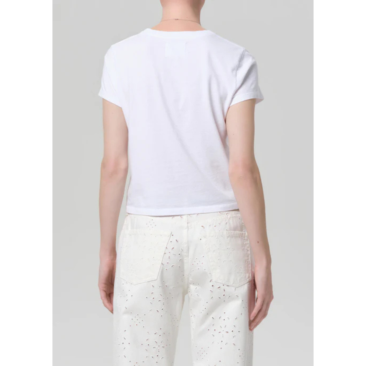 Kyle Tee - White