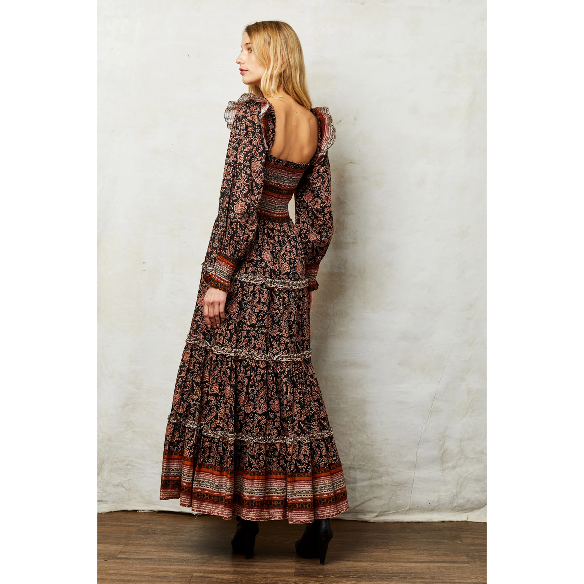 Genevieve Dress
