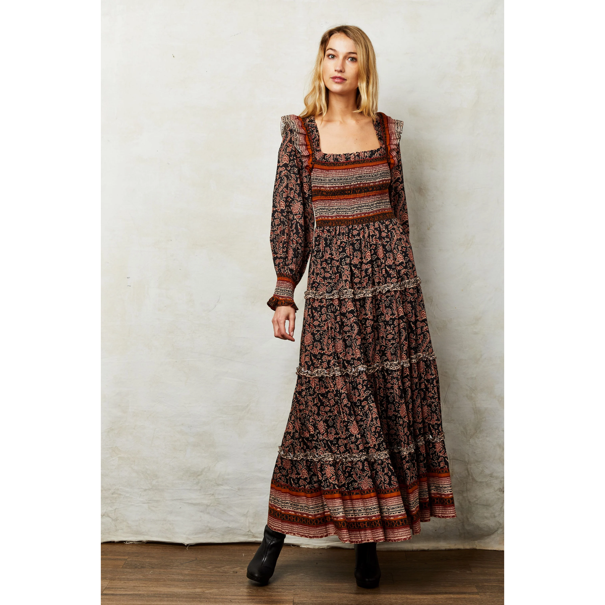 Genevieve Dress