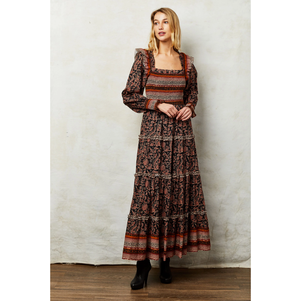 Genevieve Dress