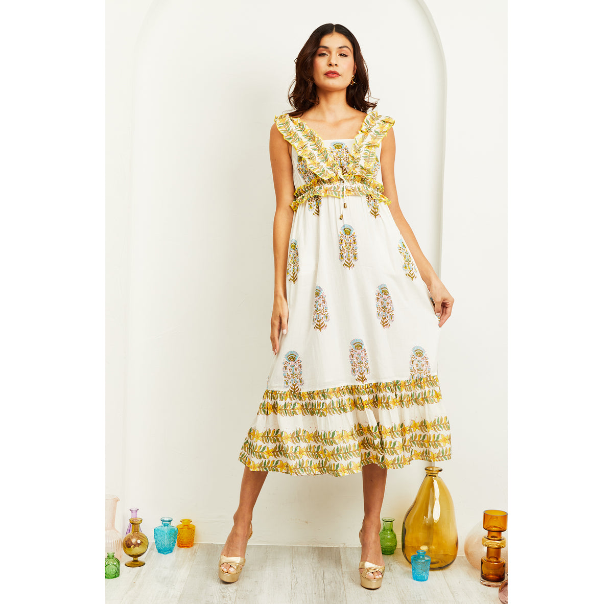 Penida Maxi Dress