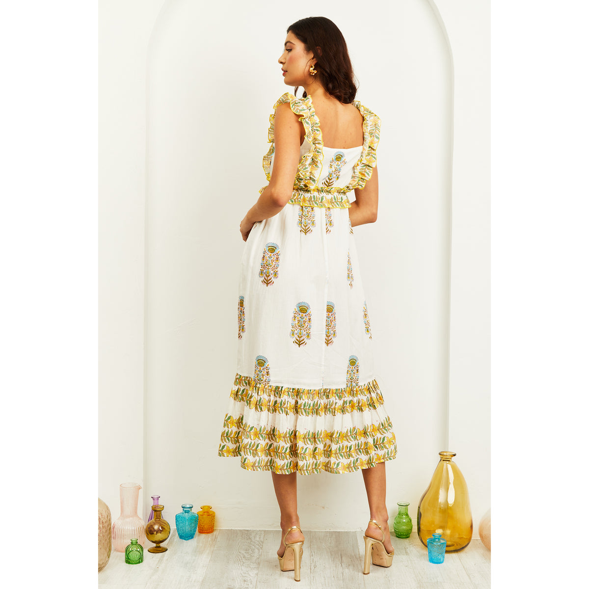 Penida Maxi Dress