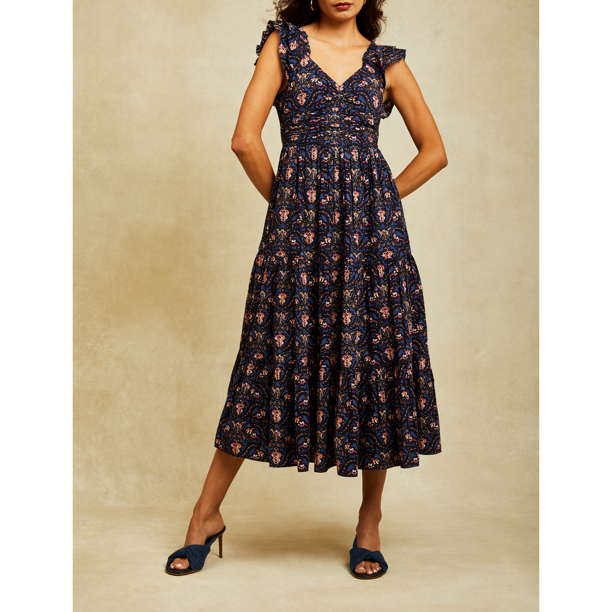Lyndsey Dress