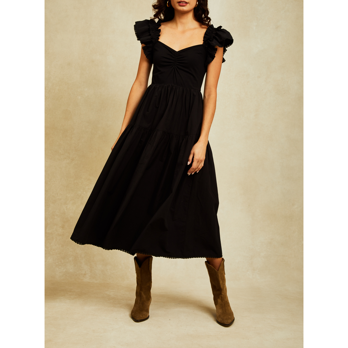 Susi Midi Dress