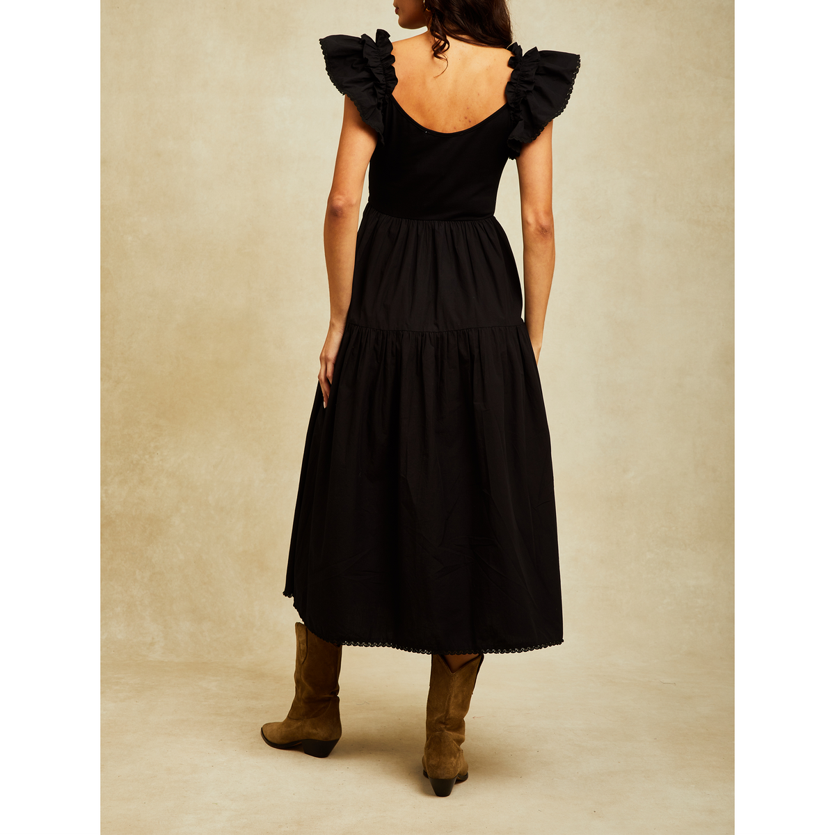 Susi Midi Dress