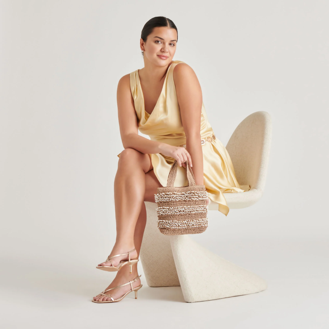 Laury Heels - Champagne
