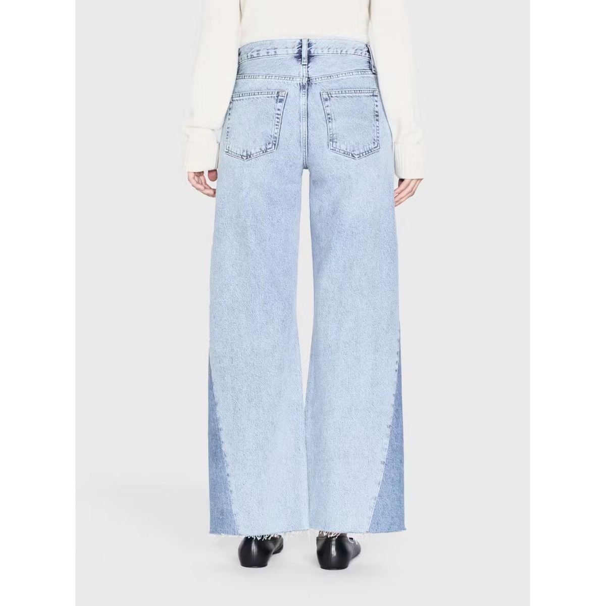 Le Baggy Palazzo Outseam Insert