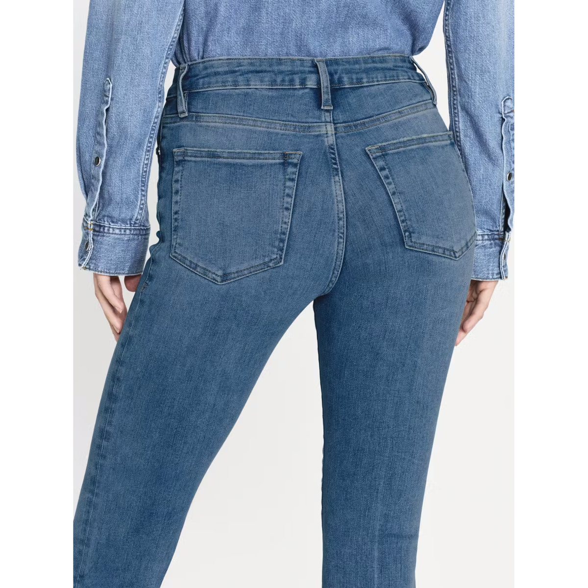 Le Crop Mini Boot