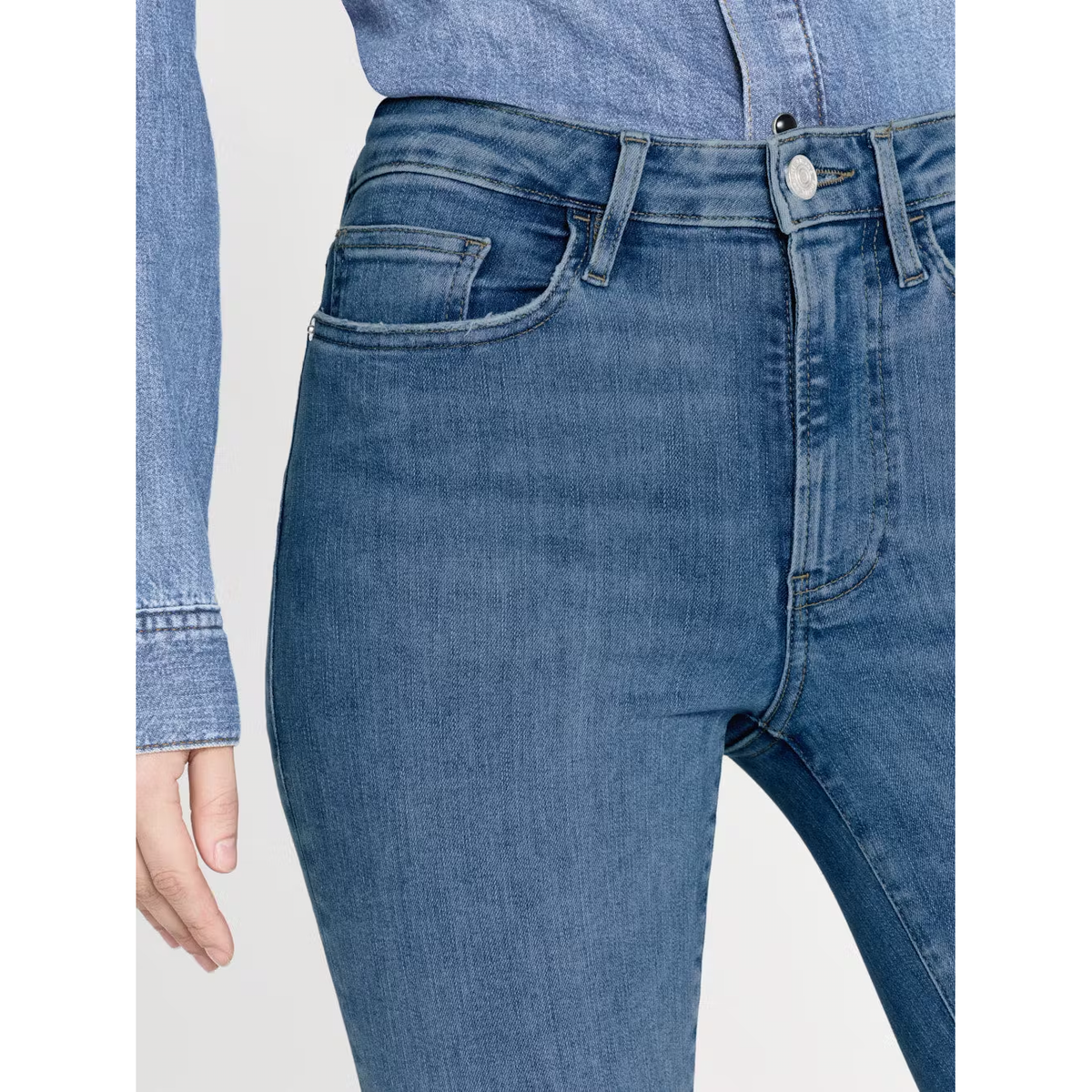 Le Crop Mini Boot