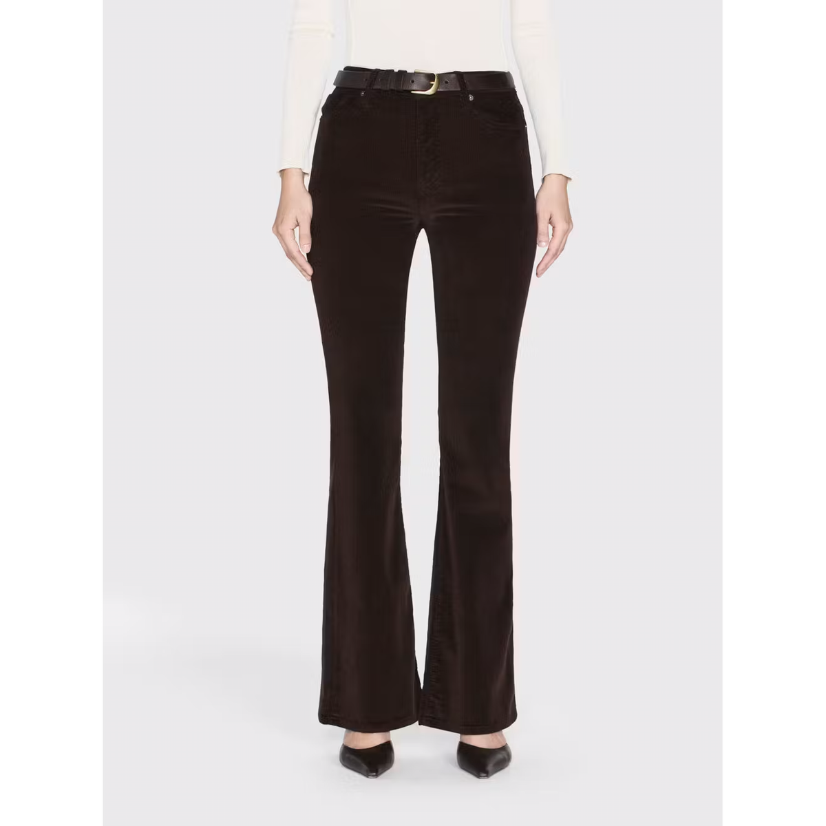 Le Easy Flare Corduroy