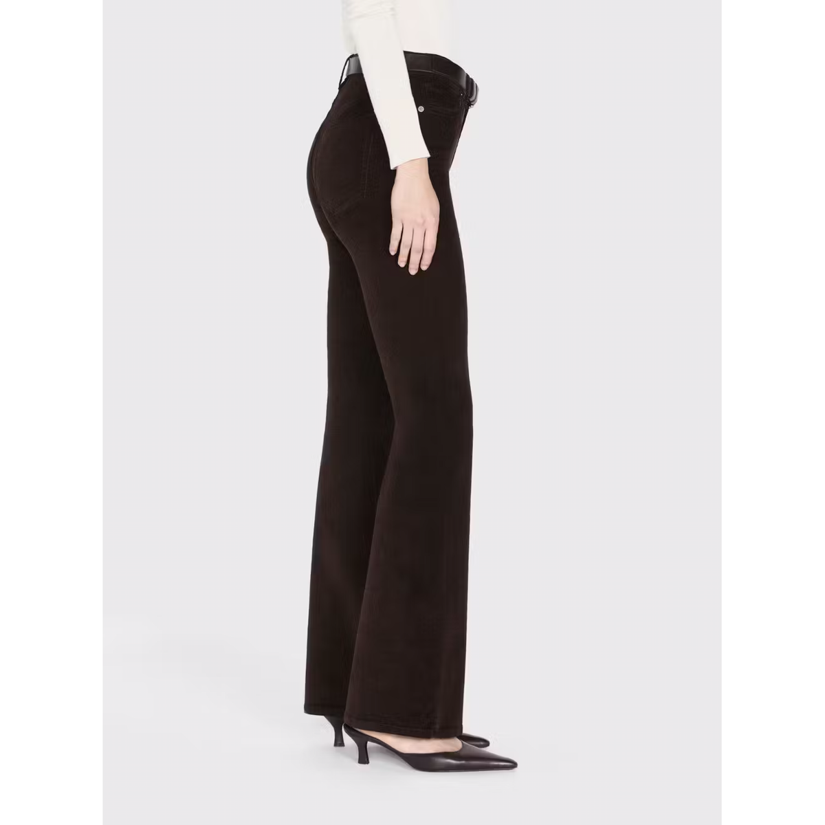 Le Easy Flare Corduroy